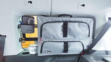 Felleisen Packtaschen Caddy 5 /Grand Tourneo Connect ab 05/2022 LR - 2er Set für Fahrer- ODER Beifahrerseite